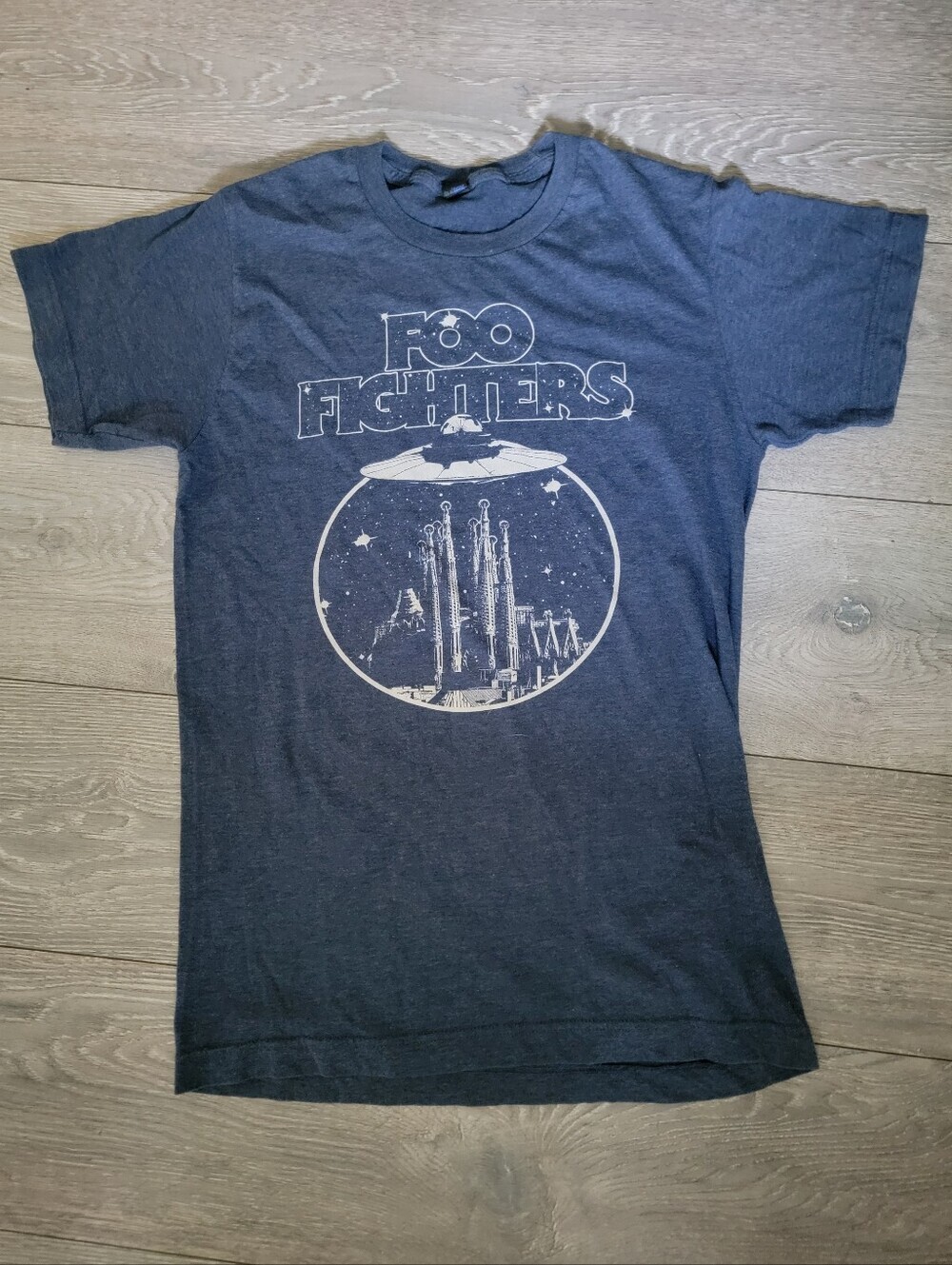 Tultex Foo Fighters T-Shirt